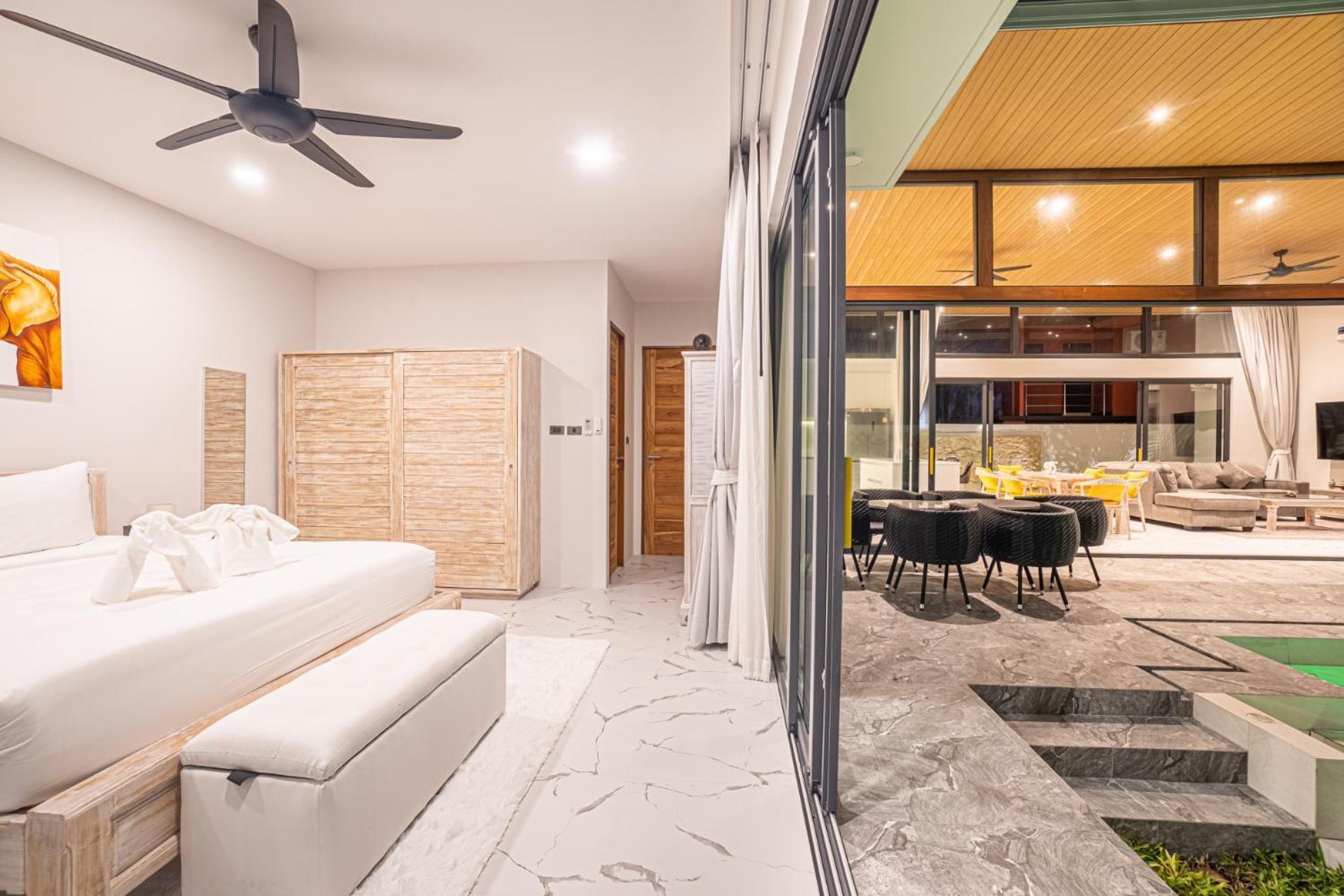 Villa Chang - Fisherman Village Bophut Ngoại thất bức ảnh