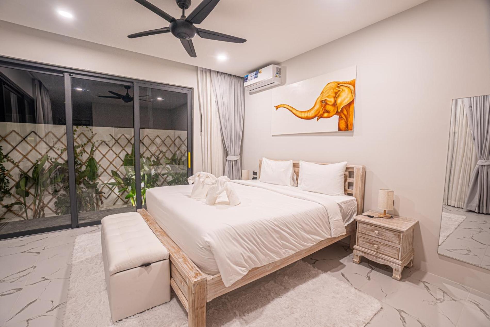 Villa Chang - Fisherman Village Bophut Ngoại thất bức ảnh
