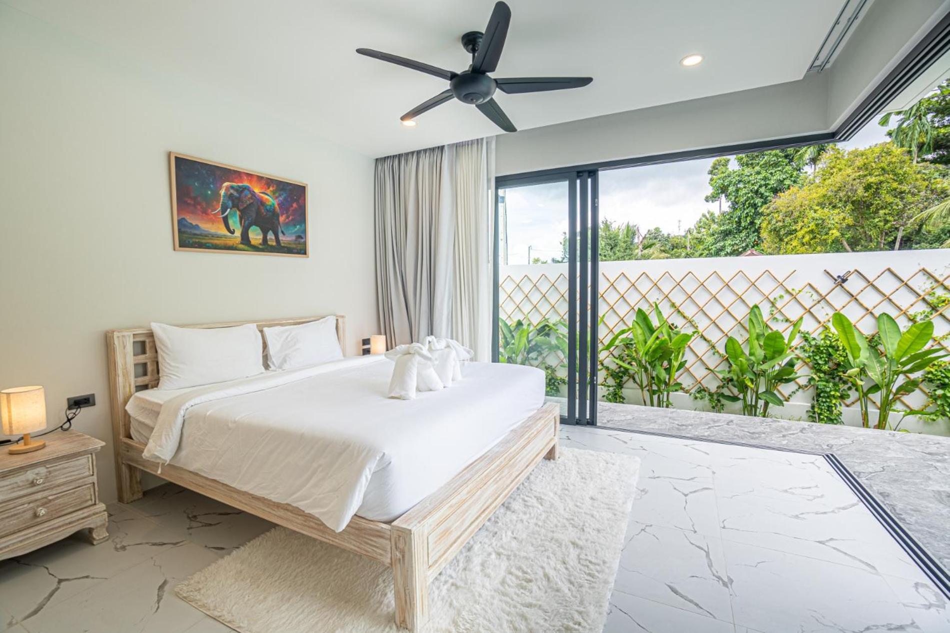 Villa Chang - Fisherman Village Bophut Ngoại thất bức ảnh